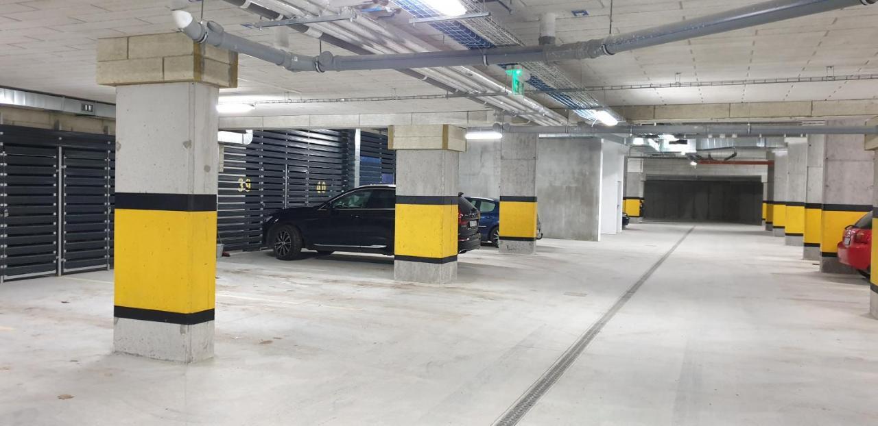 Nowoczesny Apartament Na Warmii I Mazurach Z Garazem Biskupiec  Bagian luar foto