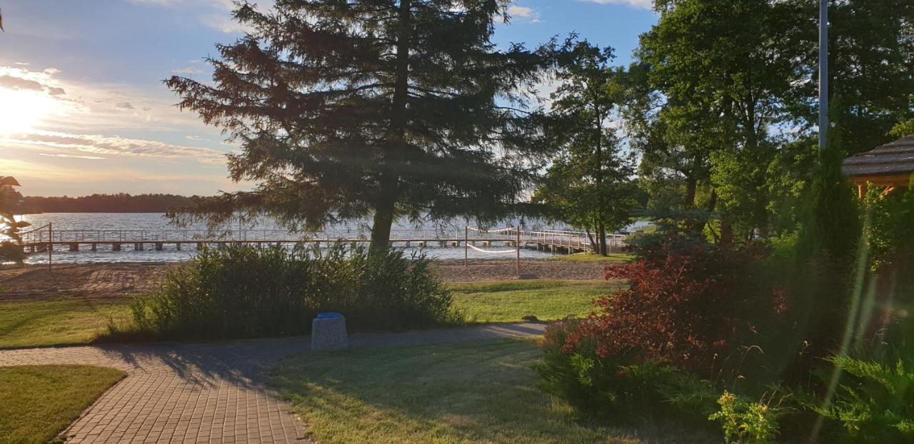 Nowoczesny Apartament Na Warmii I Mazurach Z Garazem Biskupiec  Bagian luar foto