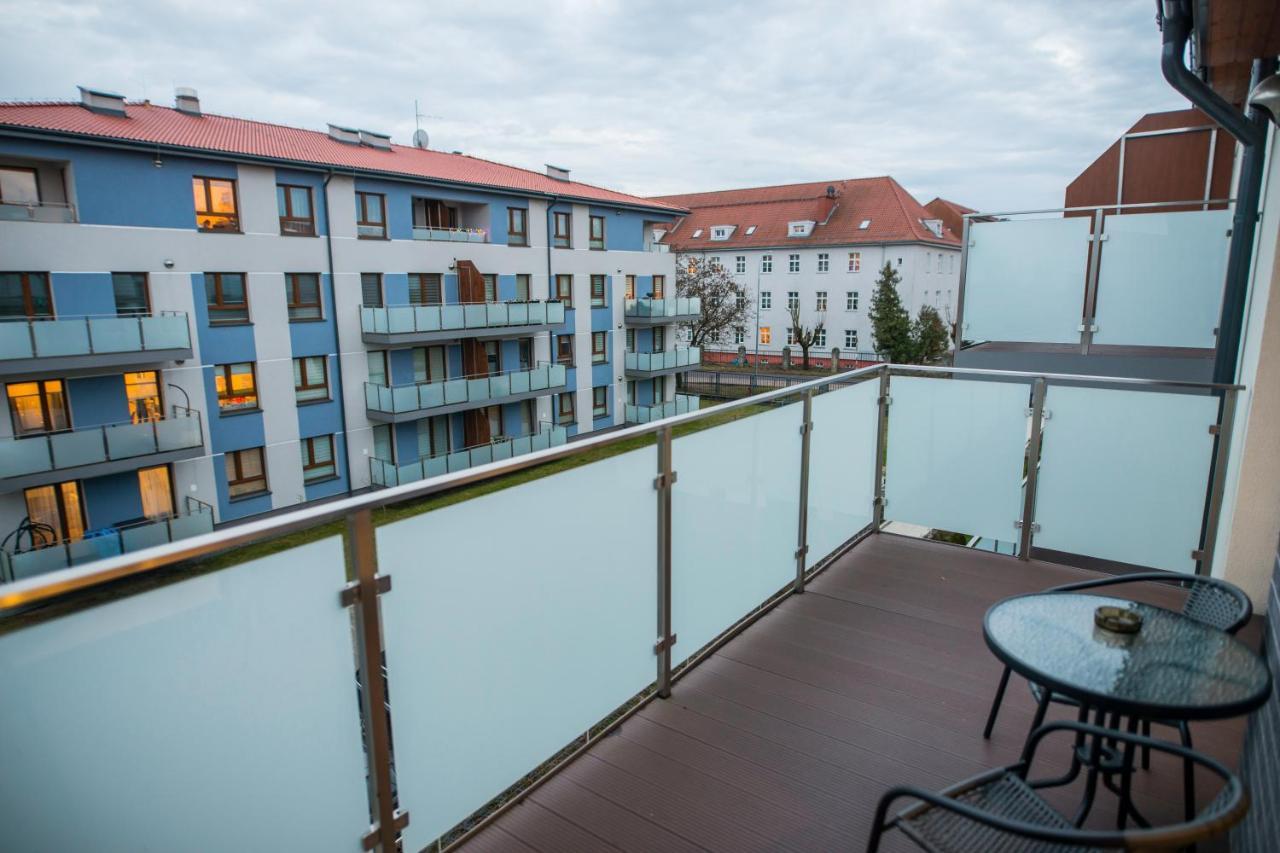 Nowoczesny Apartament Na Warmii I Mazurach Z Garazem Biskupiec  Bagian luar foto