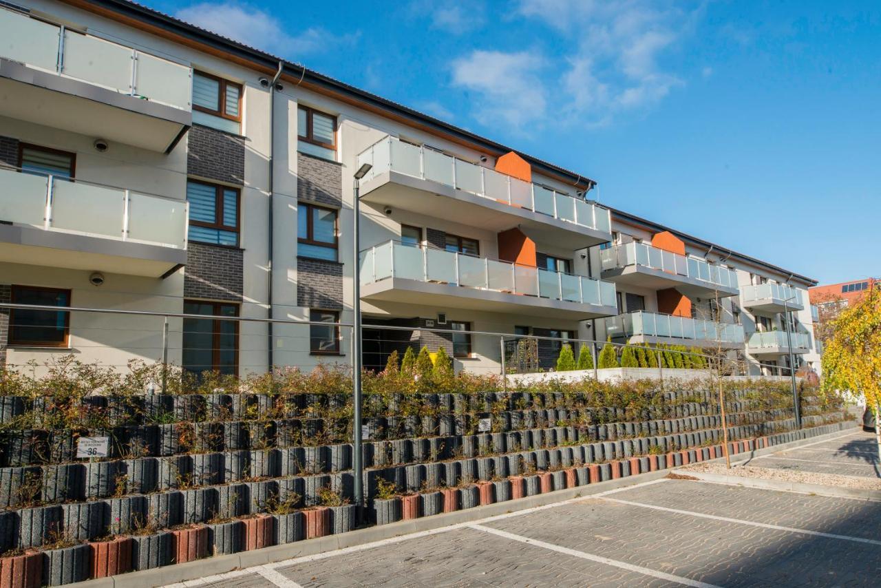 Nowoczesny Apartament Na Warmii I Mazurach Z Garazem Biskupiec  Bagian luar foto